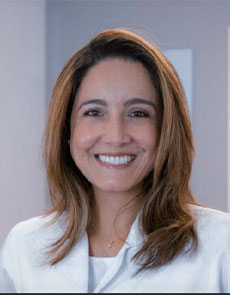 Pediatric dentist Dr. Ayala